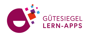 GÜTESIEGEL LERN-APPS GÜTESIEGEL LERN-APPS
